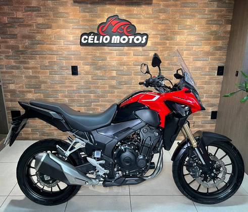HONDA CB 500 X ABS 
